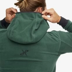 Trekker Hoodie Men Sage Green -RevolutionRace Store faff2b29 0906 401f a1eb 3a664fb16552