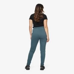 Lounge Trousers Women Ocean Teal -RevolutionRace Store fb1b9dfe 7e1e 4090 805e b5294d033cec