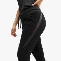 Street Jogger Women Black -RevolutionRace Store fb978354 9f11 47ec a46b 0a26ff455d21
