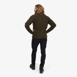 Bigfoot Pile Fleece Men Mud -RevolutionRace Store fc3a99e4 2d10 47ae a06e a9d5e1e9d617