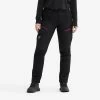 RVRC GP Pro Trousers Women Black/Red