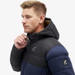 Mongoose Jacket Men Navy -RevolutionRace Store fd7aa6bf b8a7 484b b437 7b835c0741ba