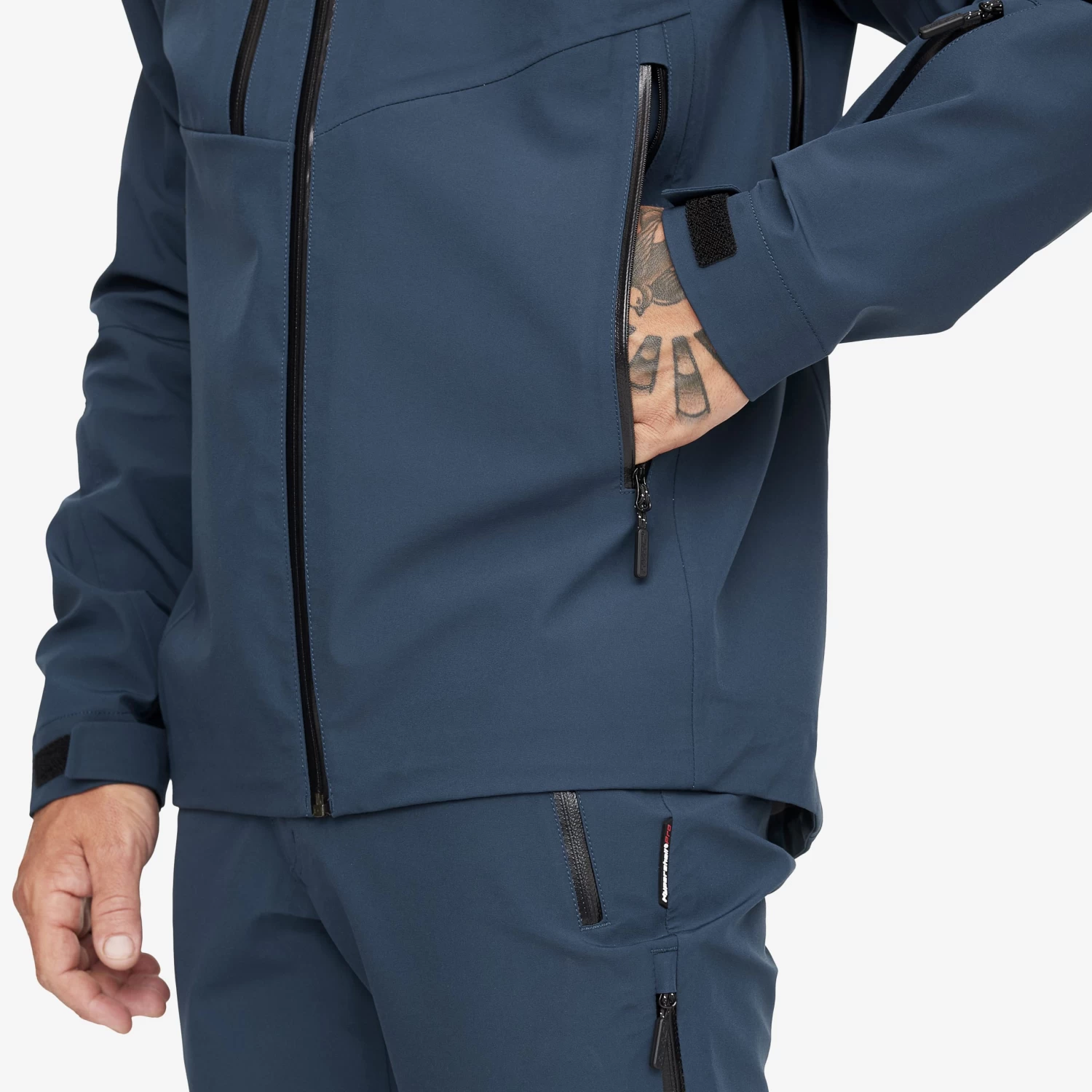 Cyclone Rescue Jacket 2.0 Men Moonlit Ocean 5 Cyclone Rescue Jacket 2.0 Men Moonlit Ocean - Image 5