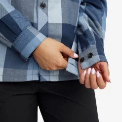 Insulated Shirt Women Stellar 15 Insulated Shirt Women Stellar -RevolutionRace Store fdc2b4e8 3efb 4d6f 8fe1 254fa06b5209