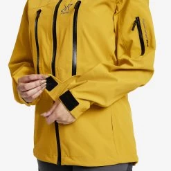 Whisper Jacket Women Lemon Curry 12 Whisper Jacket Women Lemon Curry -RevolutionRace Store ff894484 f940 4796 947a f0df9880c3b4