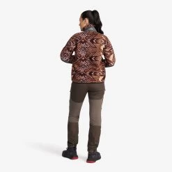 High Pile Fleece Women Andorra -RevolutionRace Store ffe060e5 7c8f 4fc9 be9a 58b40b52382e